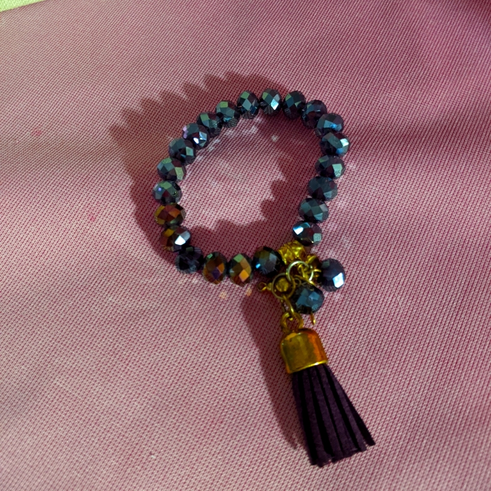 Iridescent Bracelet